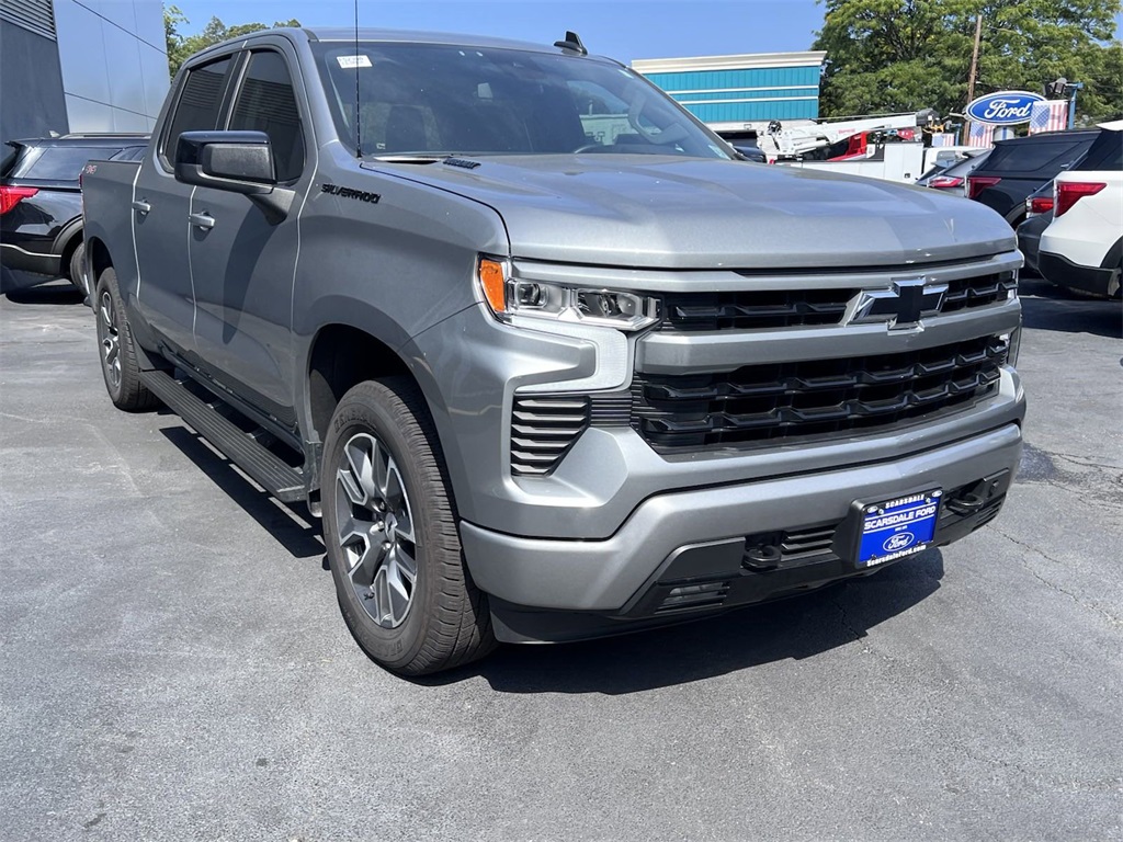 2023 Chevrolet Silverado 1500 RST