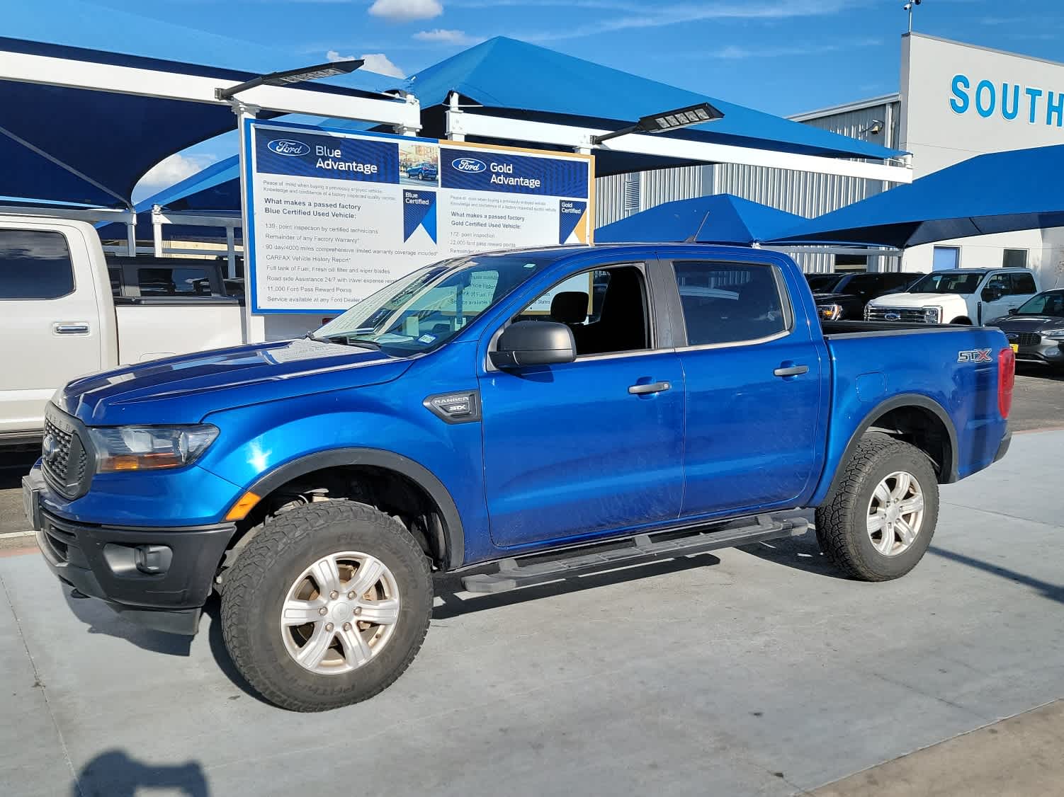 2020 Ford Ranger XL