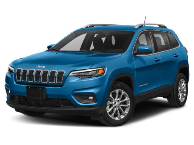 2022 Jeep Cherokee X