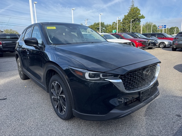 2023 Mazda CX-5 2.5 S Premium Package