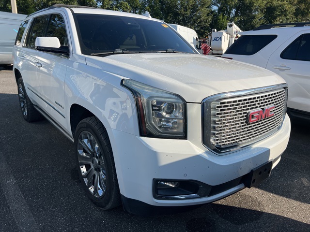 Used 2015 GMC Yukon Denali with VIN 1GKS2CKJ2FR701402 for sale in Jacksonville, FL