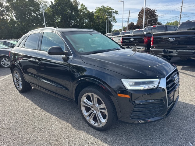 2016 Audi Q3 2.0T Prestige