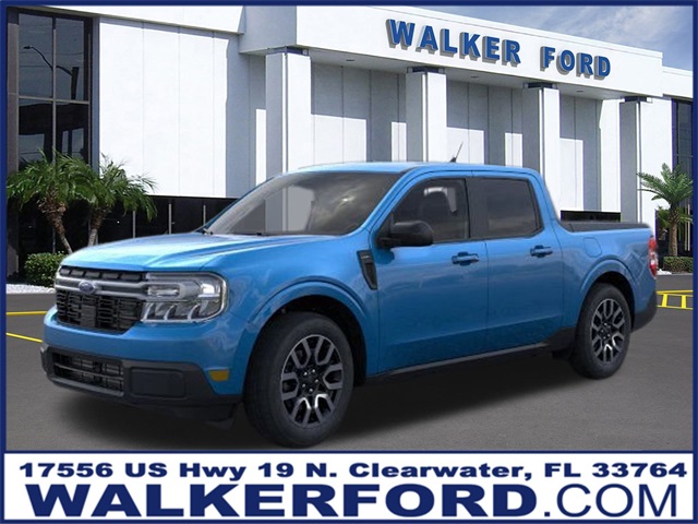 2024 Ford Maverick LARIAT