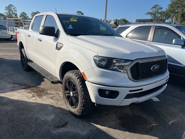 Certified 2020 Ford Ranger XLT with VIN 1FTER4FH6LLA47147 for sale in Jacksonville, FL