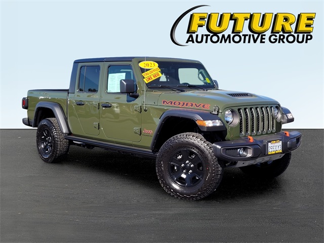 2023 Jeep Gladiator Mojave