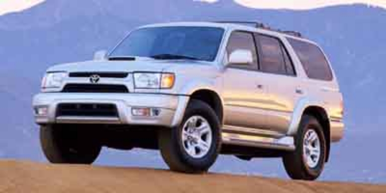 2001 Toyota 4Runner SR5
