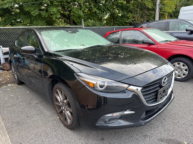 2018 Mazda Mazda3 Grand Touring