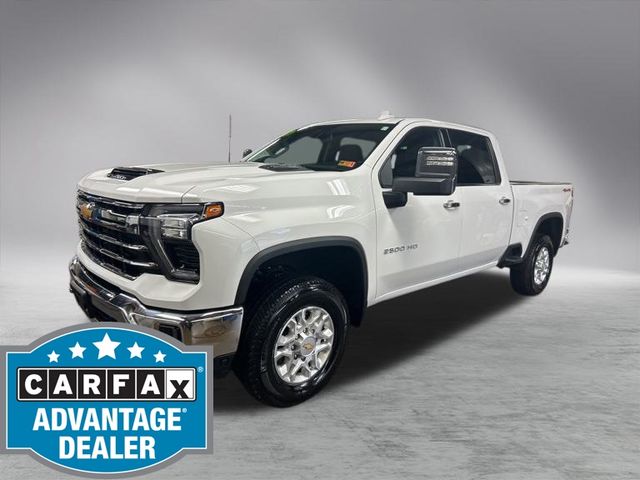 2024 Chevrolet Silverado 2500HD LTZ