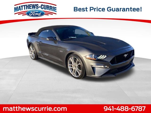 2020 Ford Mustang GT Premium