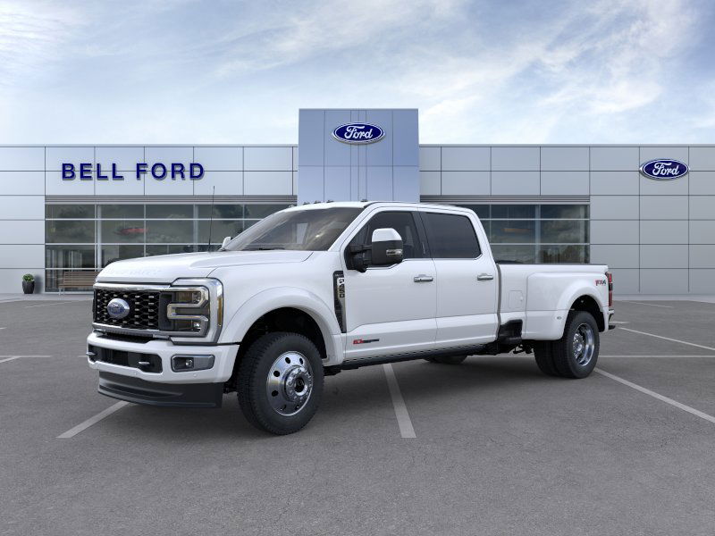 2024 Ford Super Duty F-450 DRW Limited