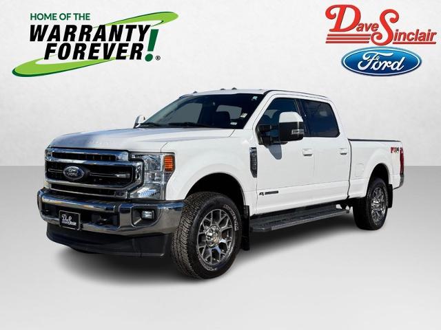 2020 Ford Super Duty F-350 SRW LARIAT