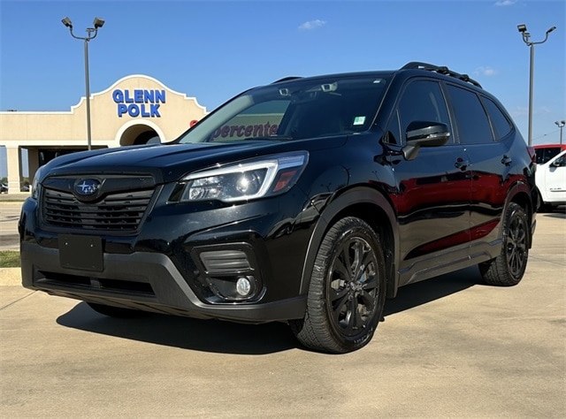 2021 Subaru Forester Limited