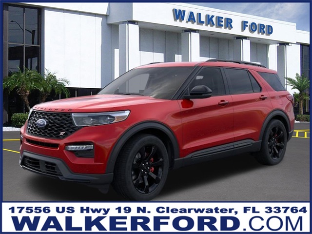 2024 Ford Explorer ST