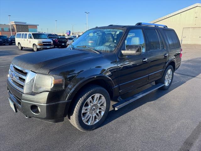 2013 Ford Expedition Limited