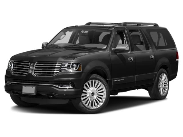 2015 Lincoln Navigator L