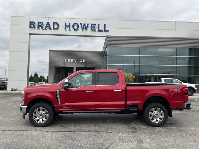 2024 Ford F-250SD LARIAT