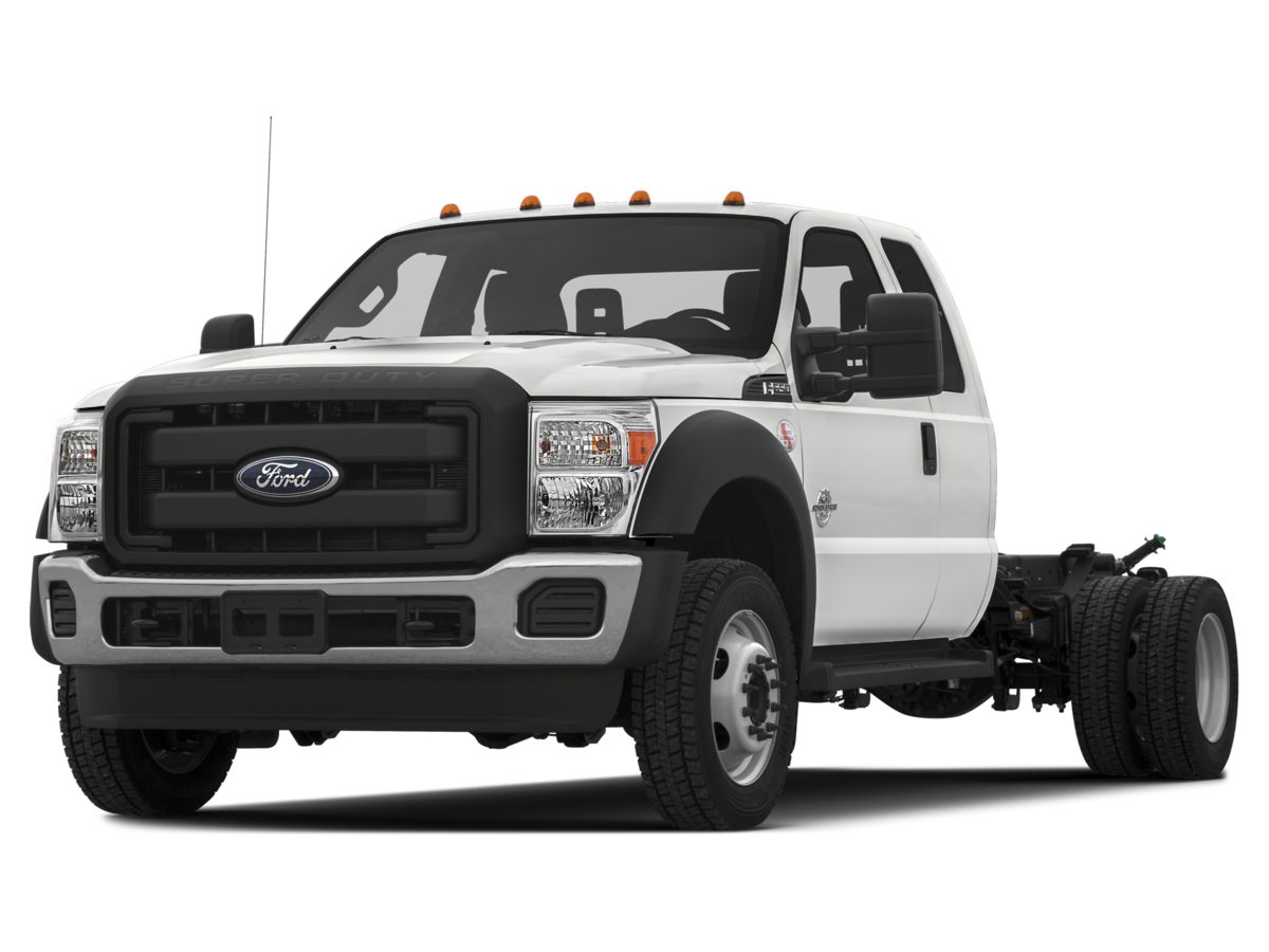 2016 Ford F-550SD