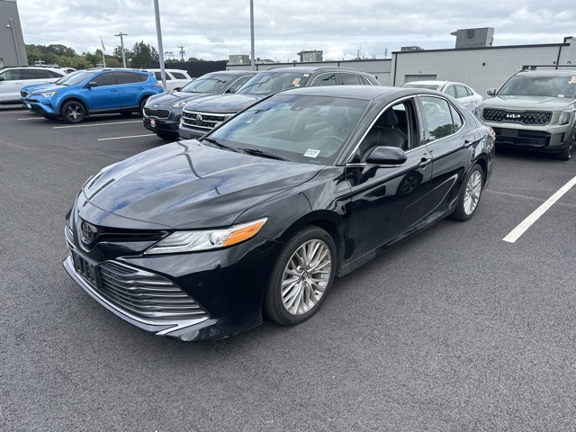 2018 Toyota Camry L