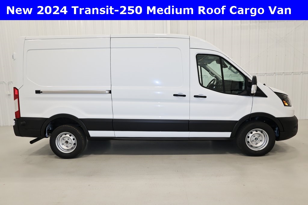 2024 Ford Transit-250 Medium Roof Cargo Van