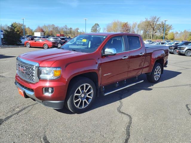 2017 GMC Canyon Denali