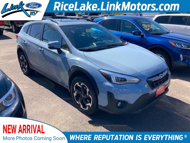 2021 Subaru Crosstrek Limited