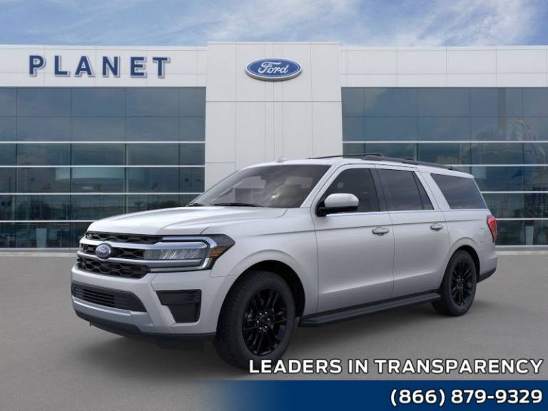 2024 Ford Expedition MAX XLT 4X2