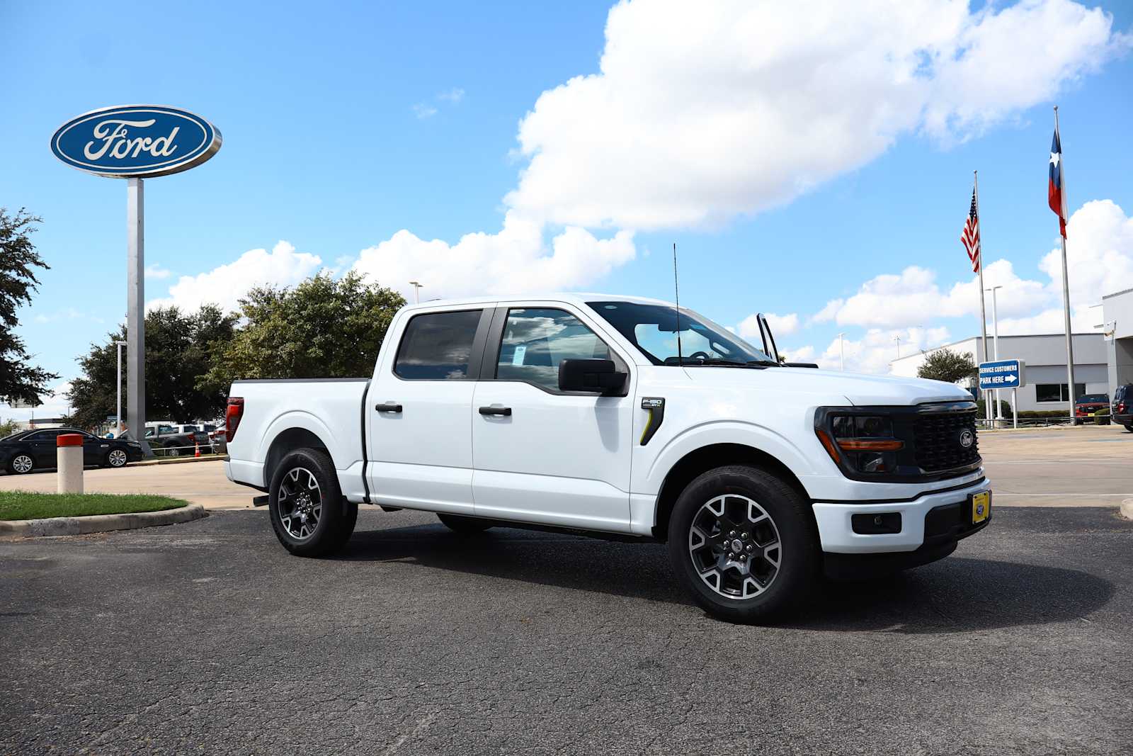 2024 Ford F-150 STX