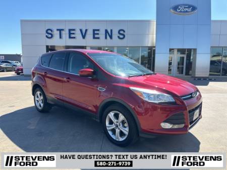 2016 Ford Escape SE