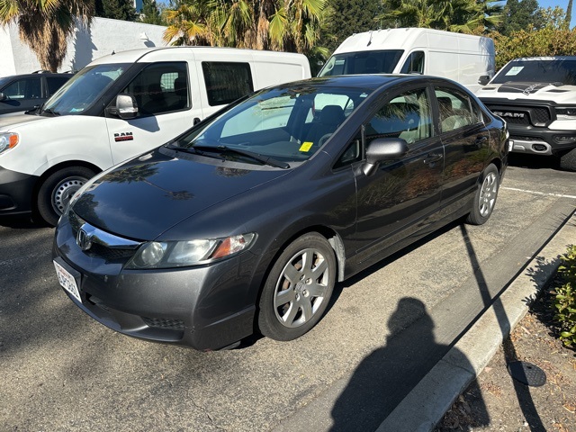 2009 Honda Civic LX