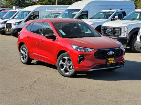 2024 Ford Escape Hybrid ST-Line