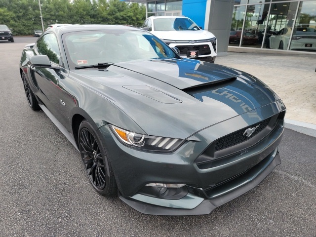 2015 Ford Mustang GT