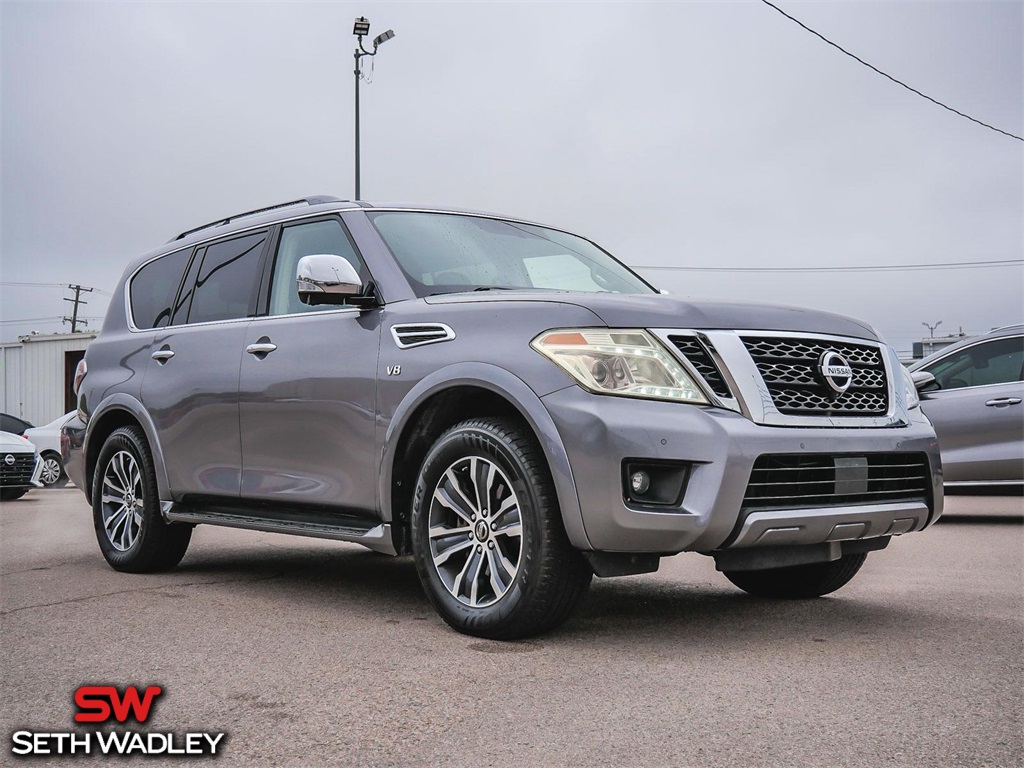 2020 Nissan Armada SL