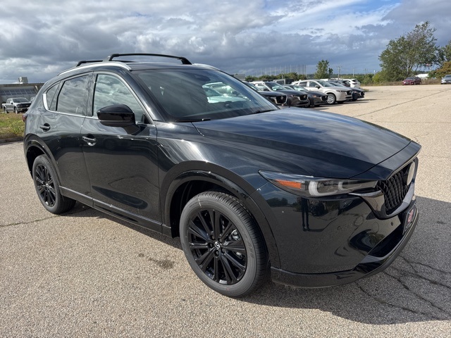 2025 Mazda CX-5 2.5 Turbo Premium