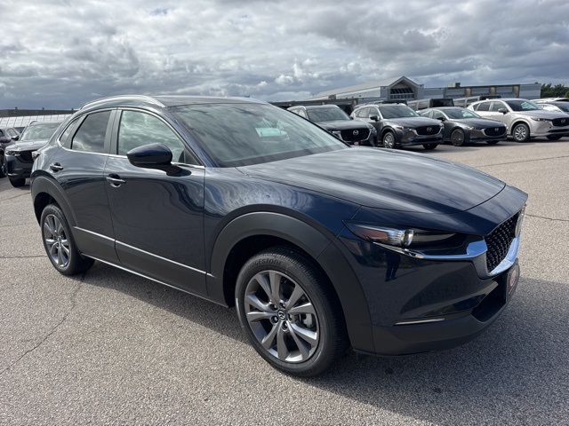 2024 Mazda CX-30 2.5 S Preferred Package