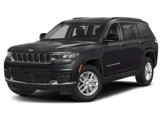 2025 Jeep Grand Cherokee L Altitude's photo