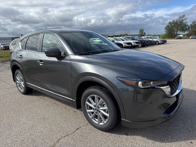 2025 Mazda CX-5 2.5 S Select Package