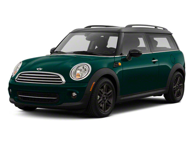 2010 Mini Cooper Clubman