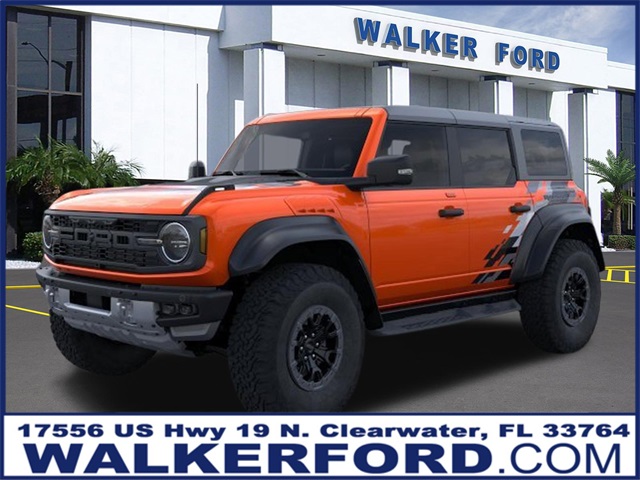 2023 Ford Bronco Raptor