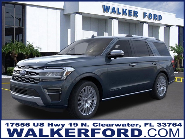 2024 Ford Expedition Platinum