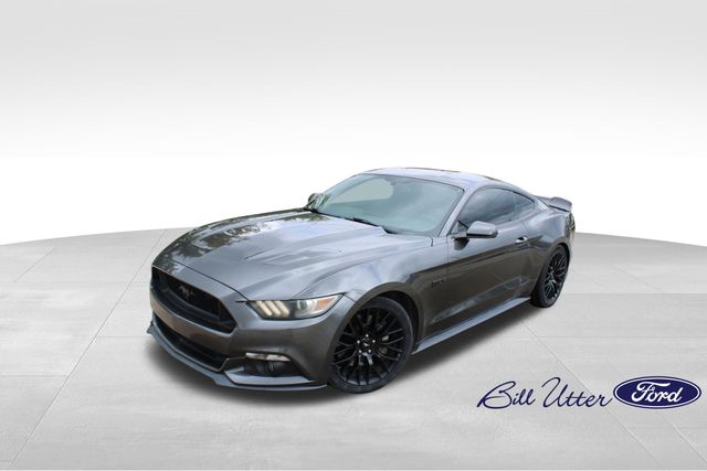 2015 Ford Mustang GT Premium