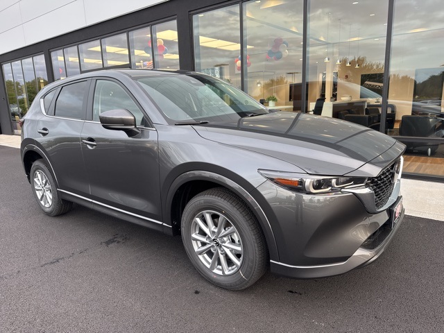 2025 Mazda CX-5 2.5 S Select Package