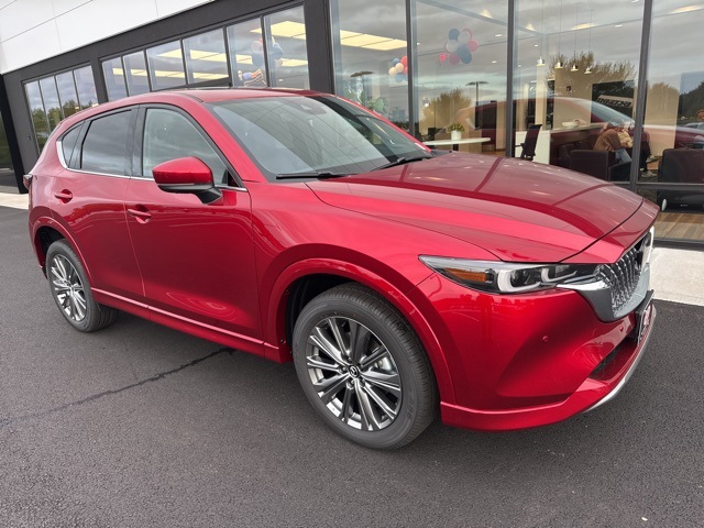 2025 Mazda CX-5 2.5 Turbo Signature