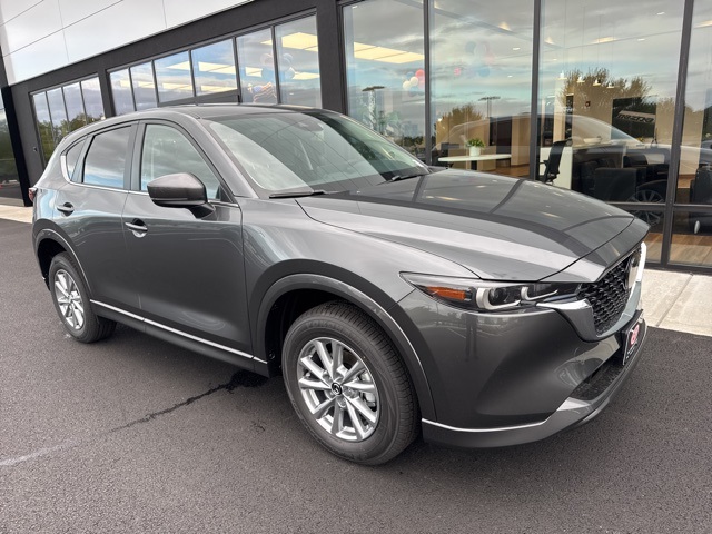 2025 Mazda CX-5 2.5 S Preferred Package