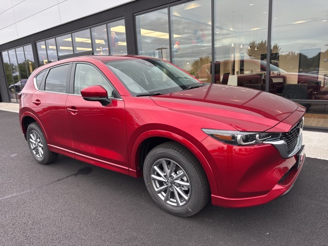 2025 Mazda CX-5 2.5 S Preferred Package