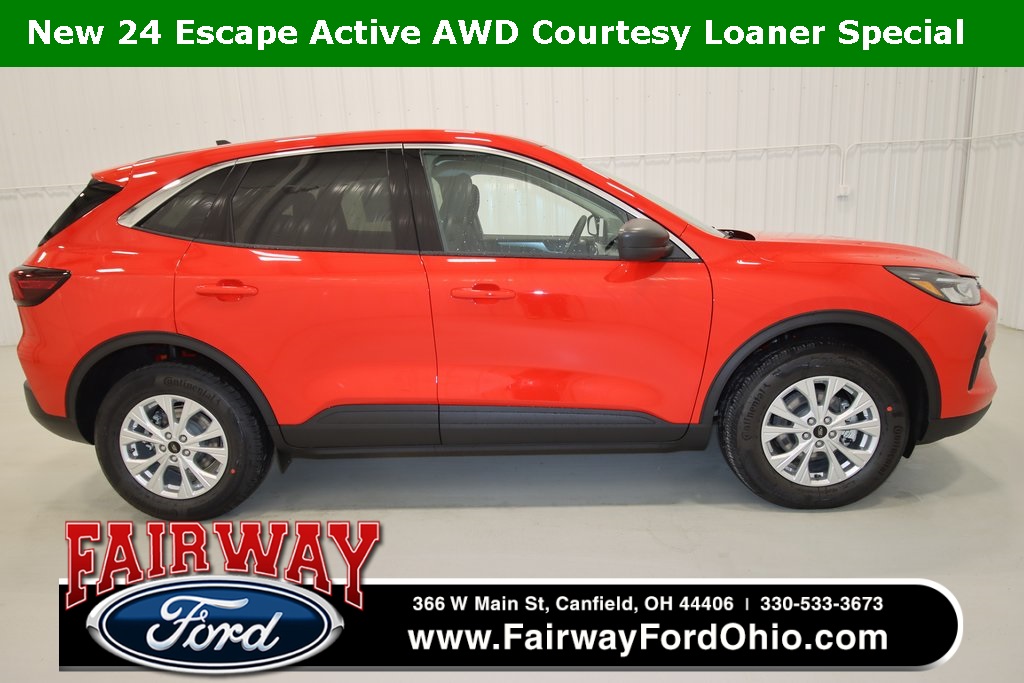 2024 Ford Escape Active