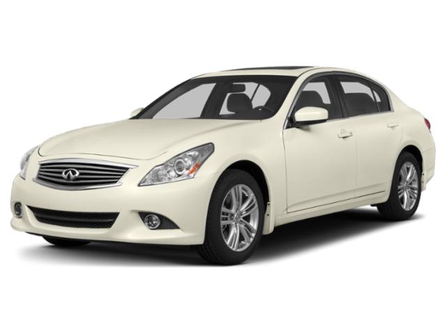 2015 INFINITI Q40 Base