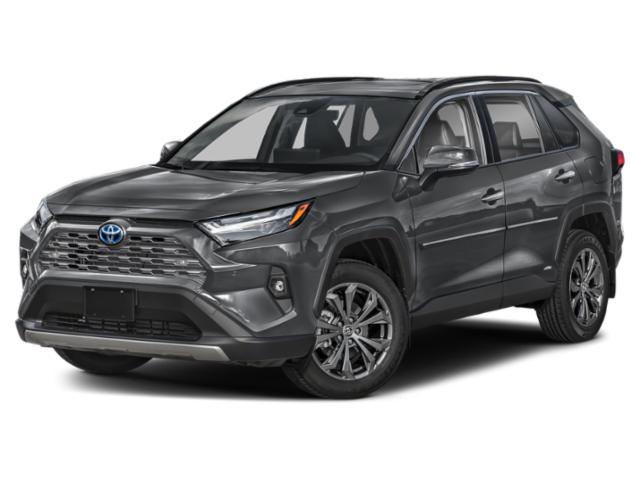 2023 Toyota RAV4 Hybrid Limited