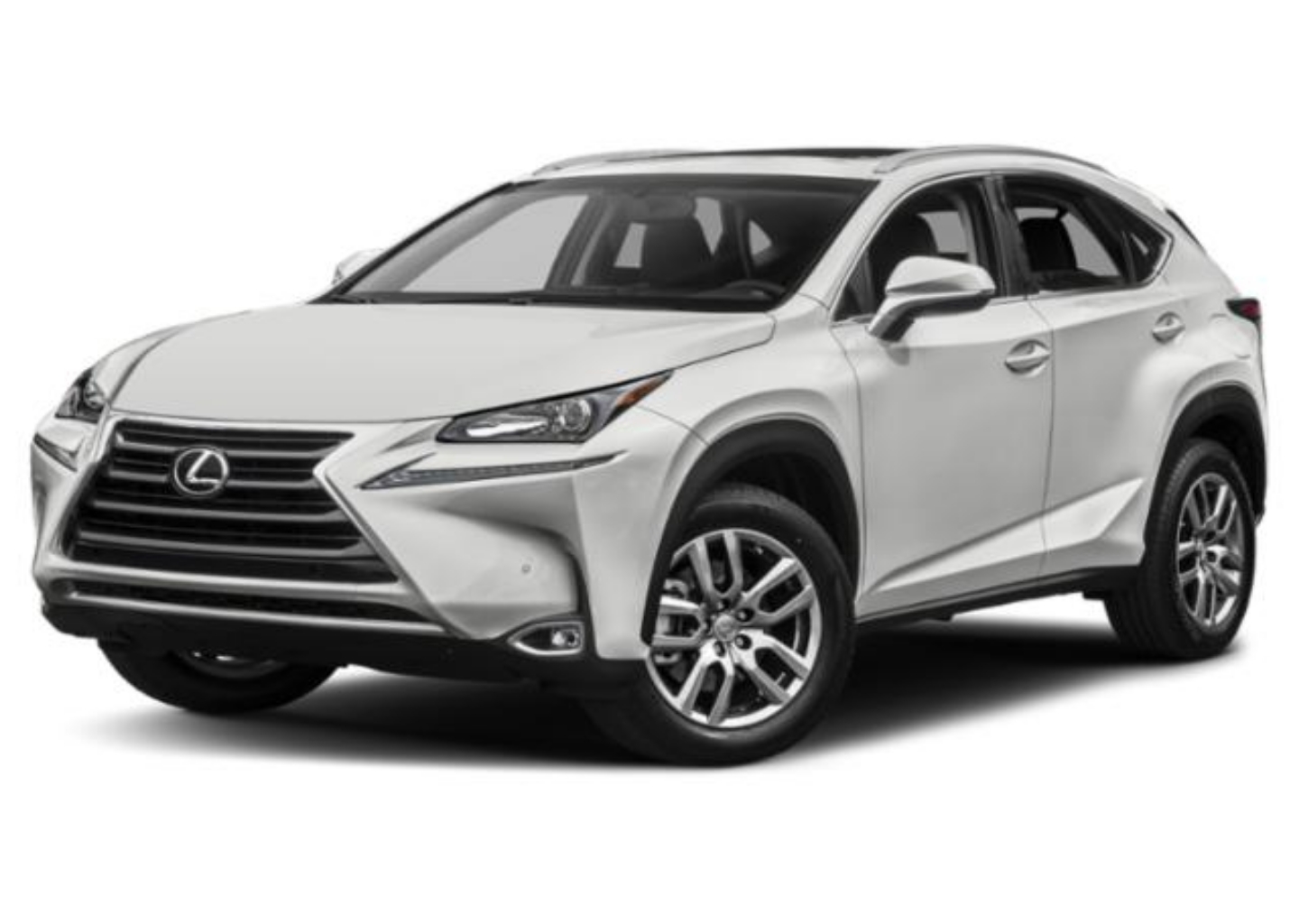 2015 Lexus NX F Sport's photo