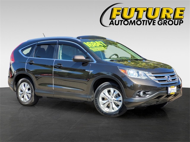 2013 Honda CR-V EX-L