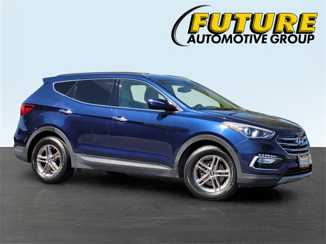 2018 Hyundai Santa Fe Sport 2.4 Base